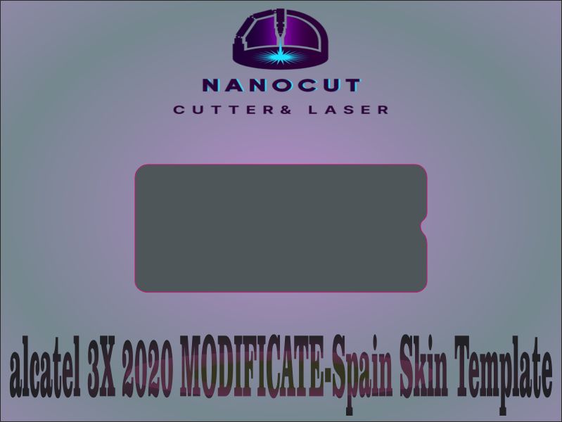 alcatel 3X 2020 MODIFICATE-Spain